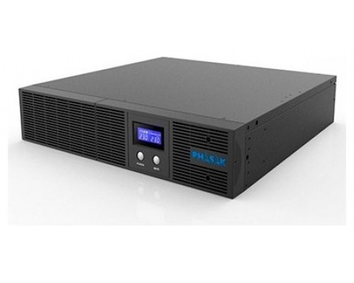 S.A.I. Phasak PROTEKT-Rack 1260 V.A. Interactive Pure